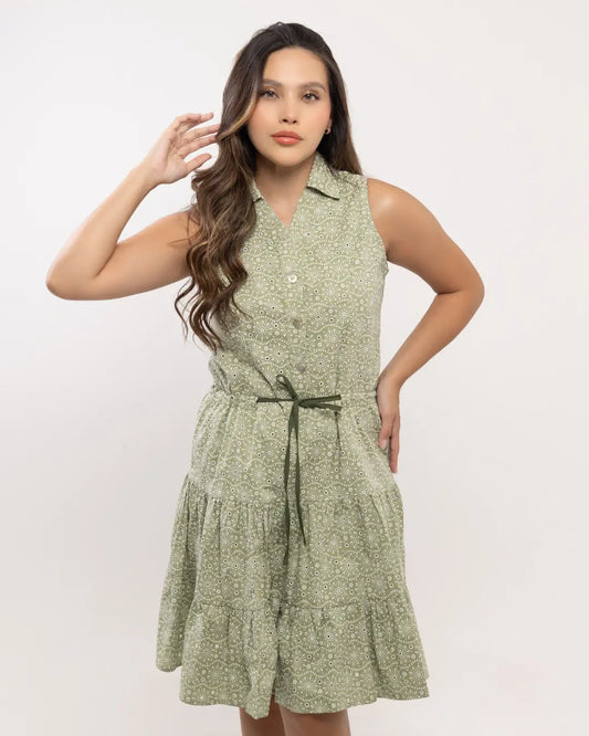 Vestido Bianca