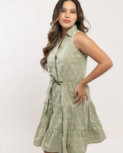 Vestido Bianca