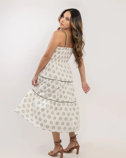 Vestido Midi Siena