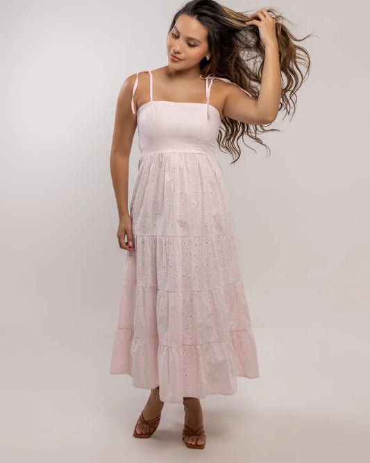 Vestido Issa