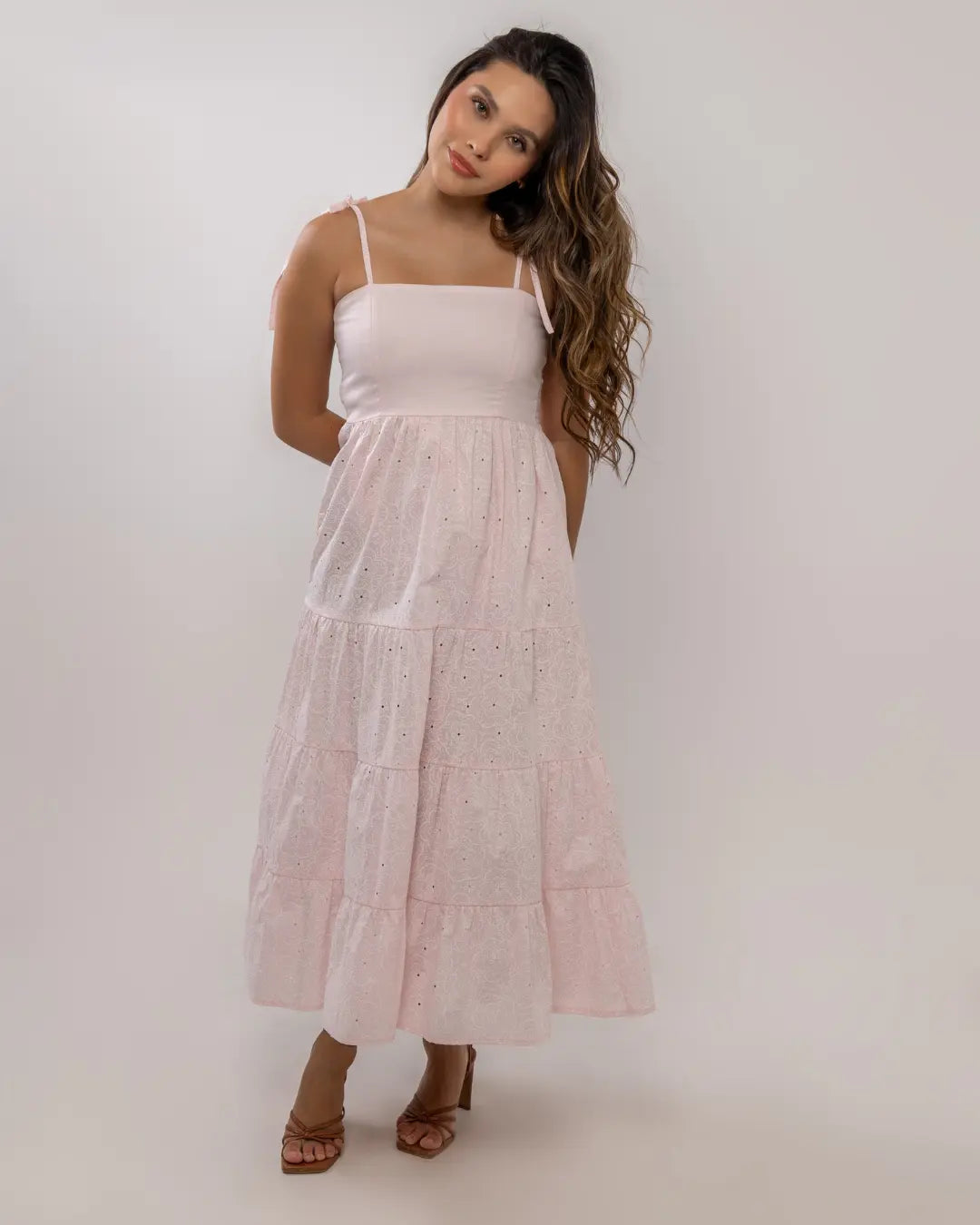 Vestido Issa
