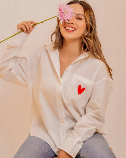 Camisa Hogar
