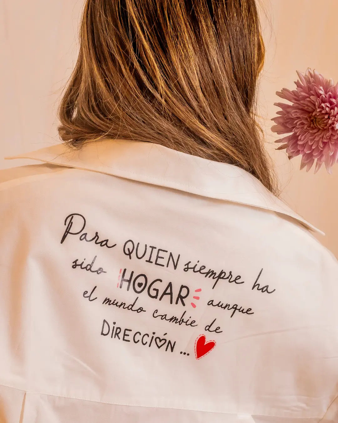 Camisa Hogar