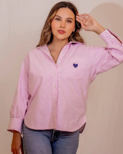 Camisa Love yourself