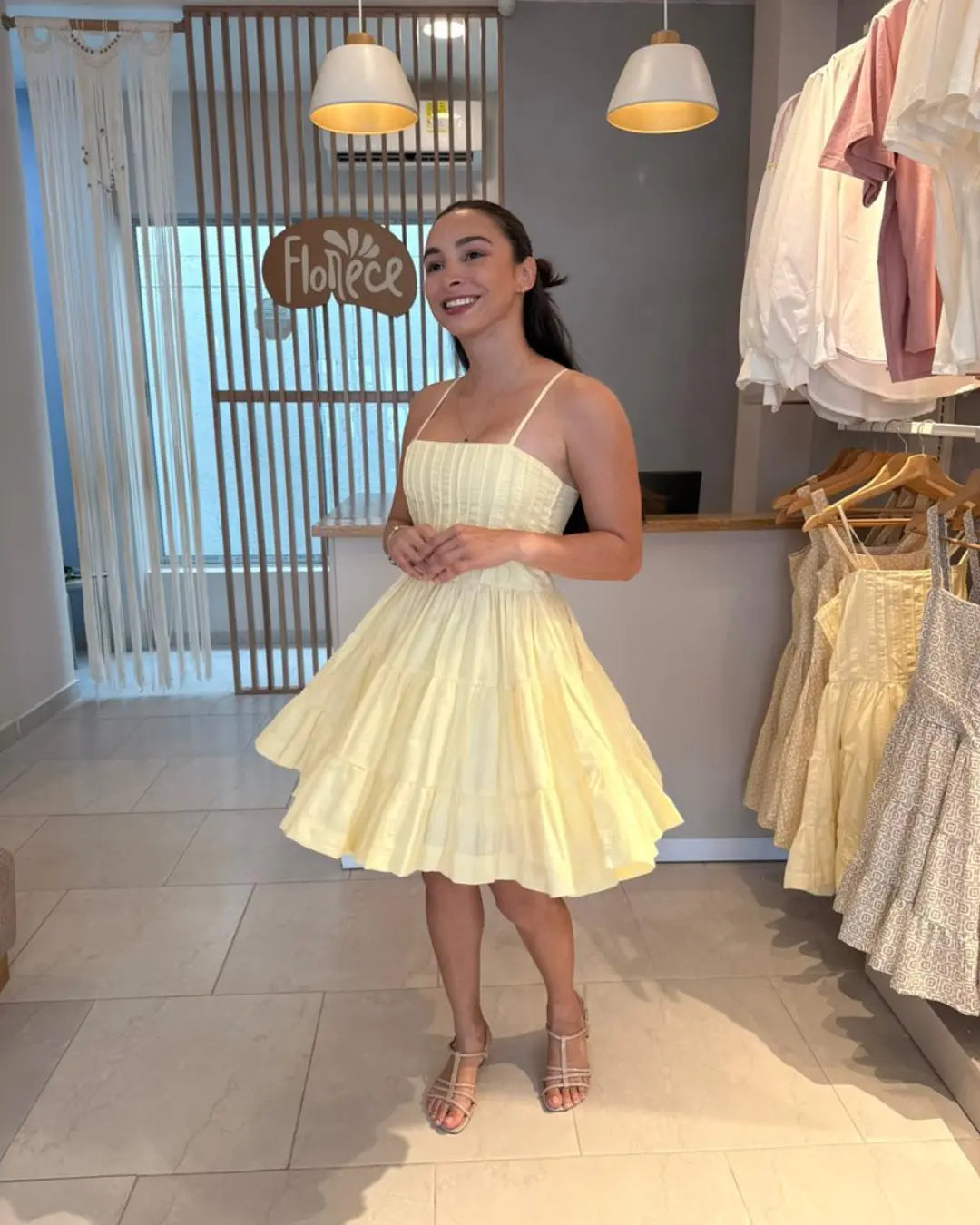 Vestido Lorei