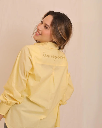 Camisa Eres inspiración