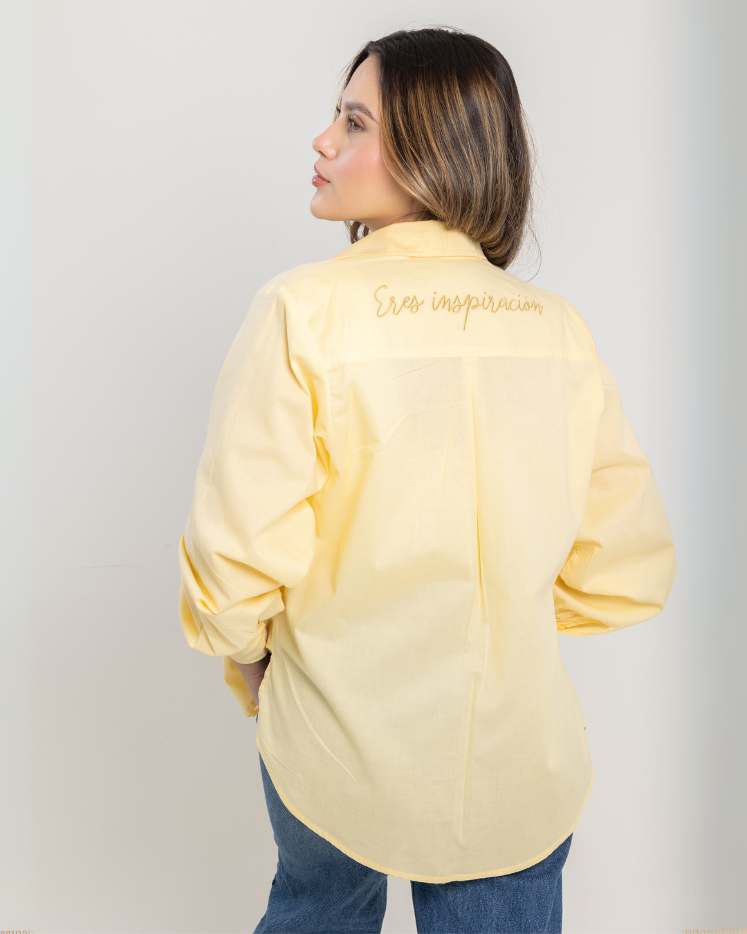 Camisa Eres inspiración