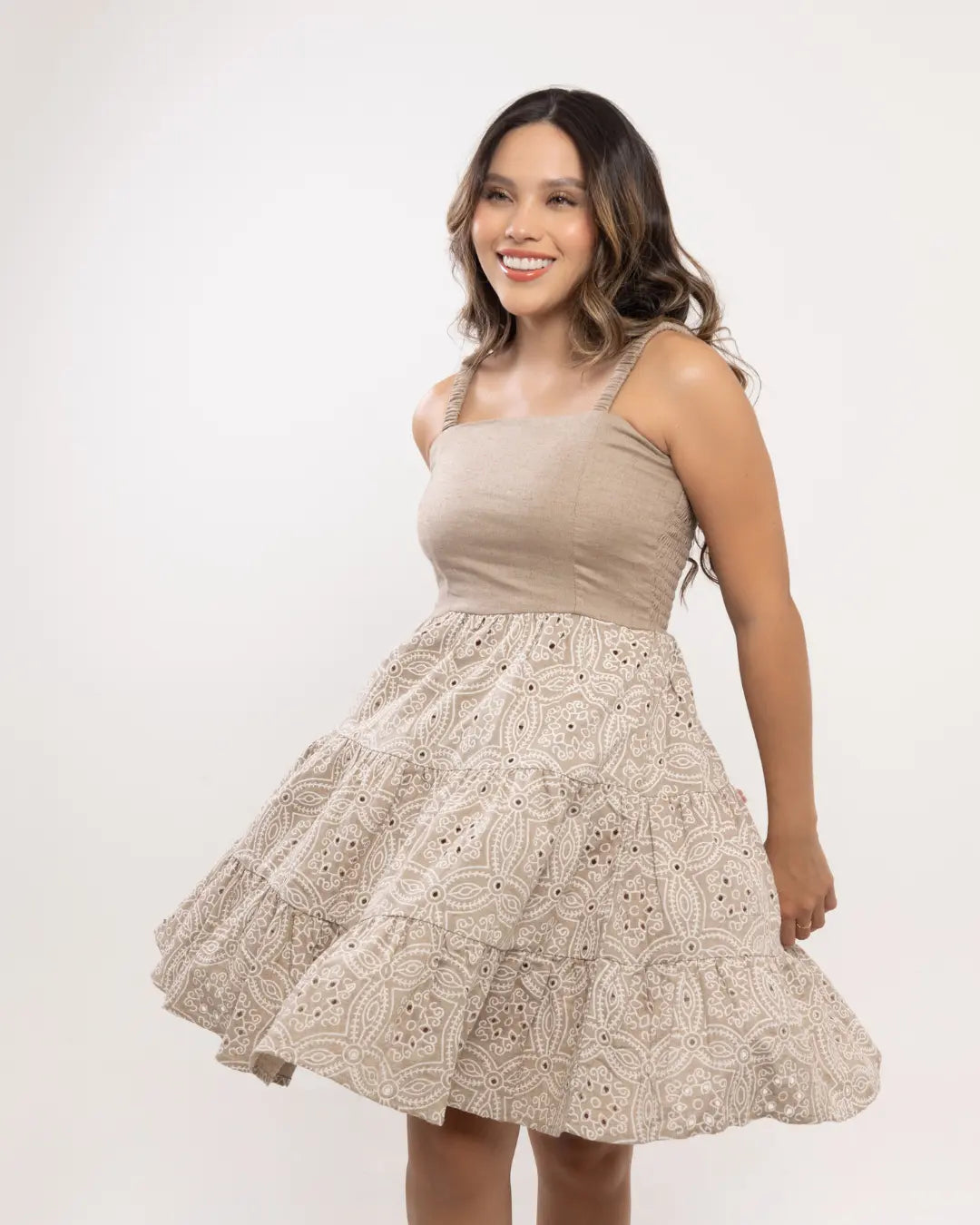 Vestido Laila