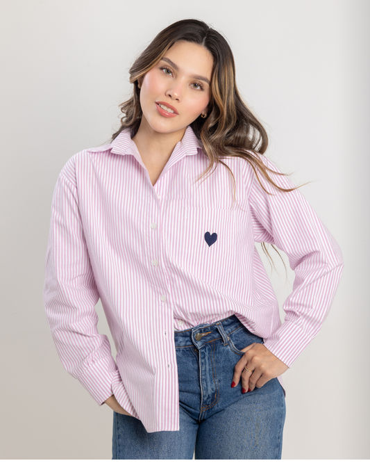 Camisa Love yourself